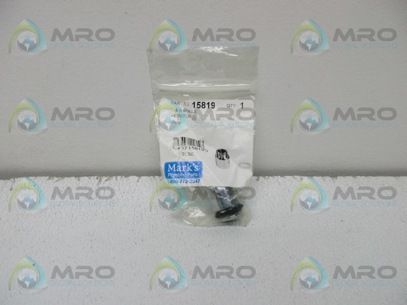 MARKS'S 15819 AERATOR  NSMP