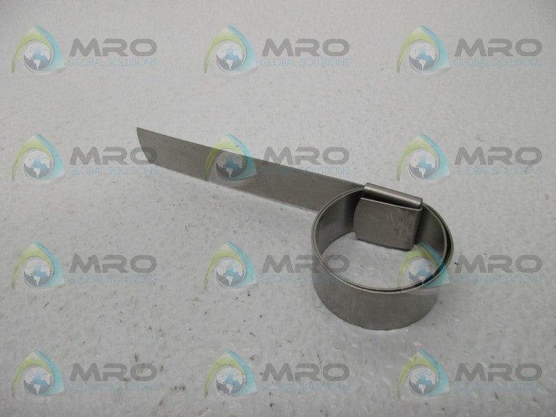 BAND-IT 2LPF5 CP CLAMP 201SS 5/8X1" (IN  BOX)  NSNP