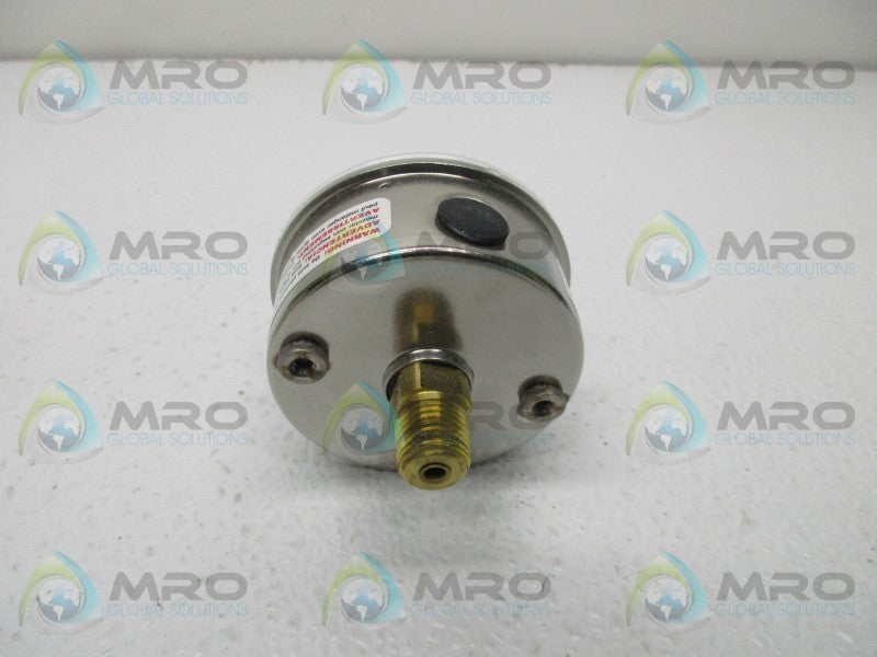 ASHCROFT 5WK79 PRESSURE GAUGE  NSMP