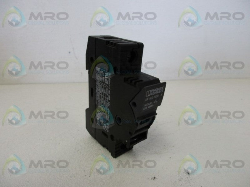 PHOENIX CONTACT UK10,3-HESIN FUSE TERMINAL BLOCK * NEW NO BOX *