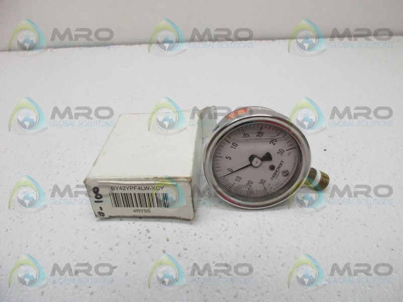 ASHCROFT 4RY95 PRESSURE GAUGE  NSMP
