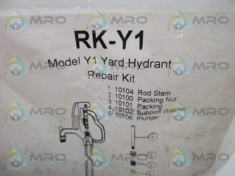 WOODFORD RK-Y1 REPAIR KIT * NEW IN FACTORY BAG *