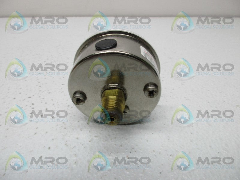ASHCROFT 63W3005HLXZG30 PRESSURE GAUGE  NSMP