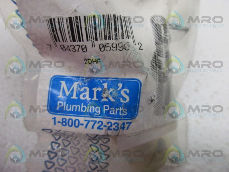 T & S 05990 STEM AND HANDLE ASSEMBLY  NSMP