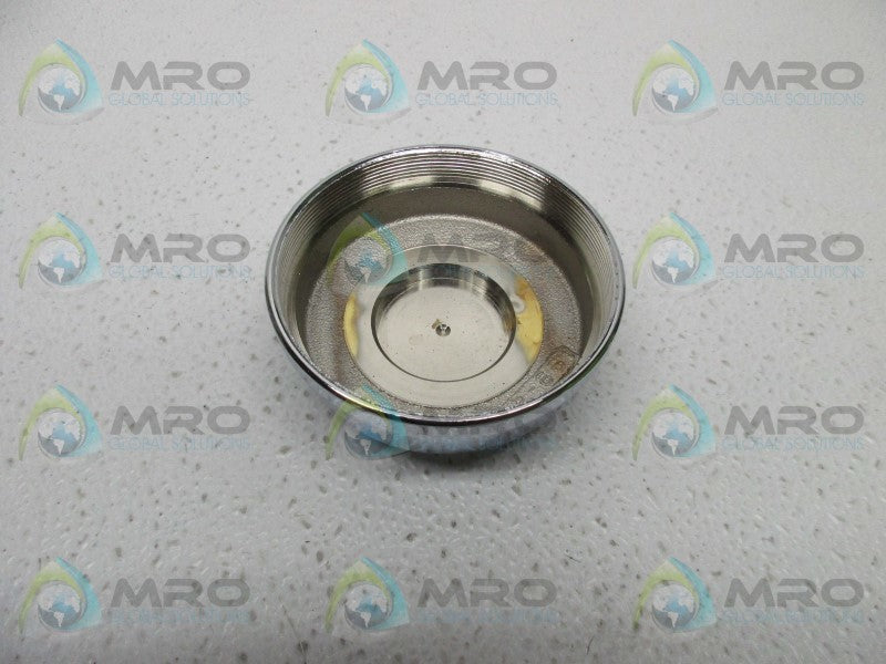 SLOAN 06206 FLUSH VALVE CHROME PLATED OUTSIDE COVER  NSMP