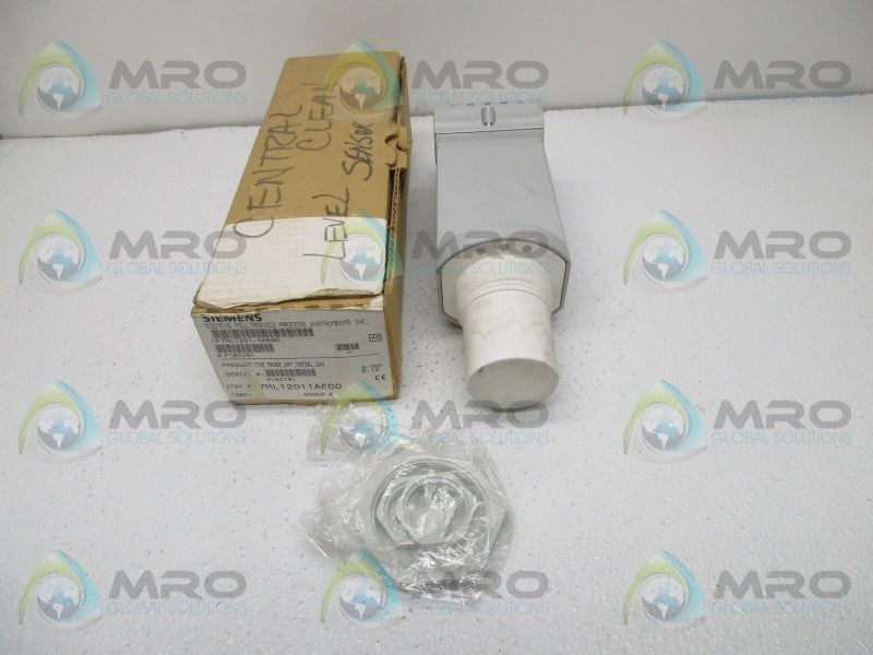 MILLTRONICS 7ML1201-1AE00 LEVEL CONTROL MONITOR  NSMP