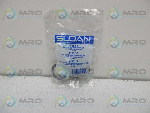 SLOAN 5E546 VACUUM BREAKER REPAIR KIT  NSMP