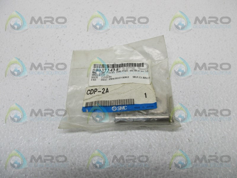 SMC CDP-2A CLEVIS PIN  NSMP