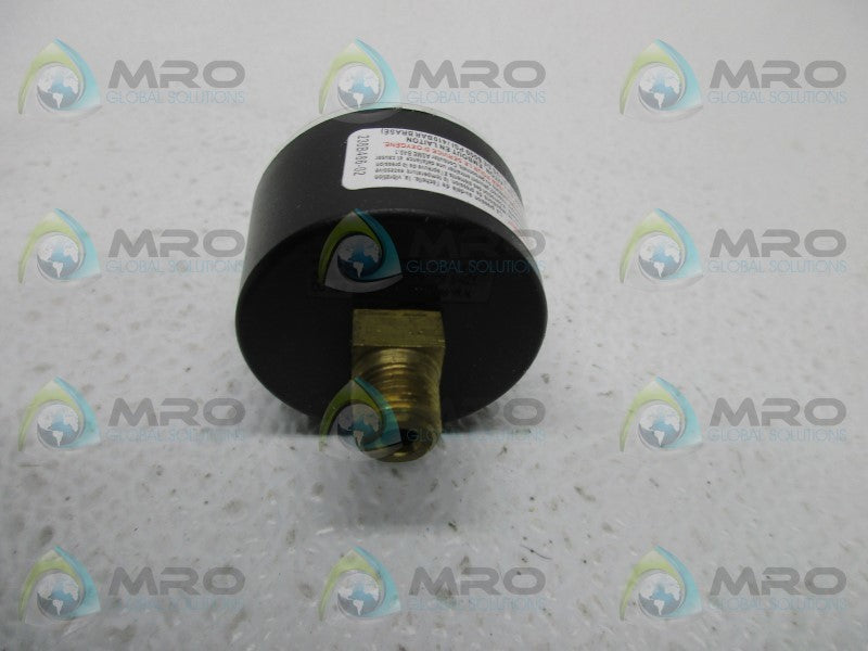 ASHCROFT 5WG95 PRESSURE GAUGE 30PSI  NSMP