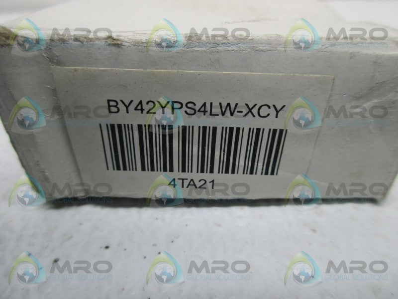 WEKSLER BY42YPS4LW-XCY PRESSURE GAUGE  NSMP