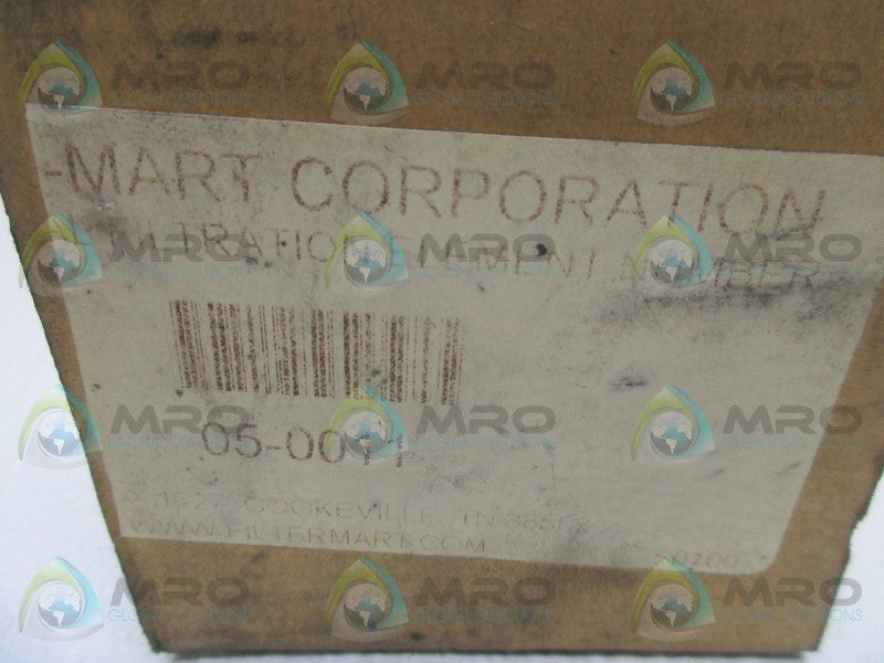 MART 05-0011 FILTER  NSMP