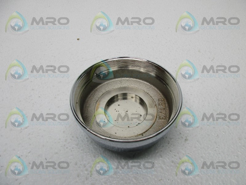 SLOAN A72CP FLUSH VALVE CHROM PLATED OUTSIDE COVER  NSMP