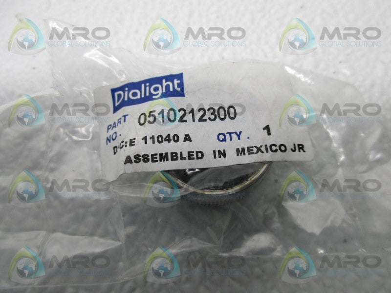 DIALIGHT 0510212300 LENS CAP (GREEN(  NSMP