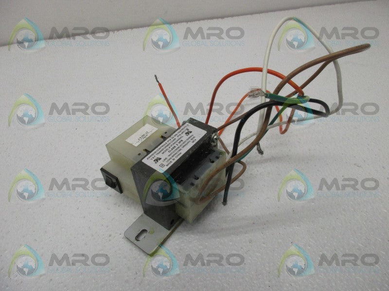 JOHNSON CONTROLS J4PC120 TRANSFORMER  UNMP