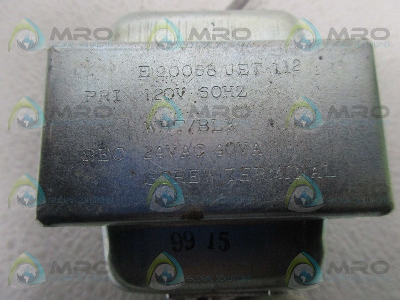 UNIVERSAL ENTERPRISES E90068UET-112 TRANSFORMER  UNMP