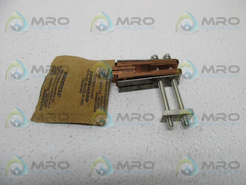 HIGH VOLTAGE SUPPLY 3000-185 CONTACT ASSEMBLY COLLECTOR HUB  NSMP