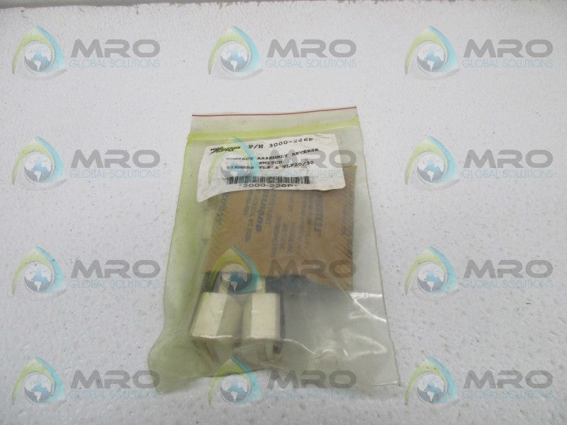 HIGH VOLTAGE SUPPLY 3000-226P  NSMP