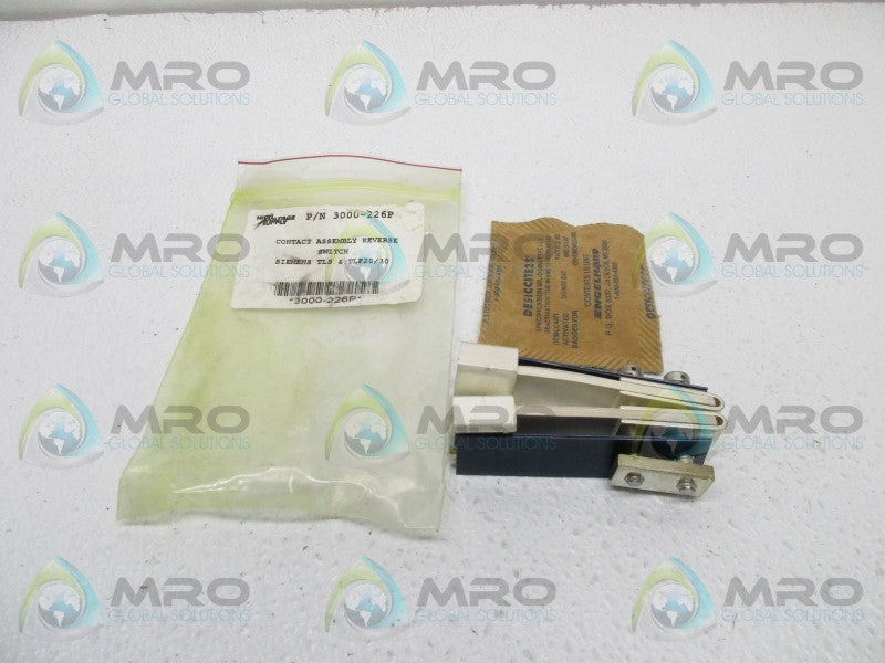 HIGH VOLTAGE SUPPLY 3000-226P  NSMP