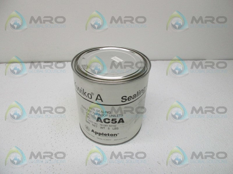 APPLETON AC5A SEALING AGENT  NSMP