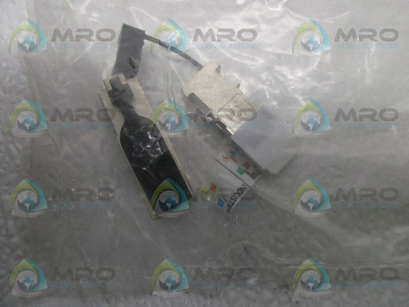 WEIDMULLER IE-PS-RJ454-FH-BK PLUG  NSMP