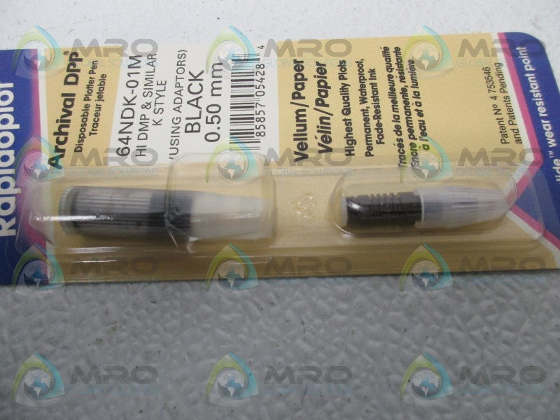 RAPIDOPLOT 64NDK-01M  NSMP