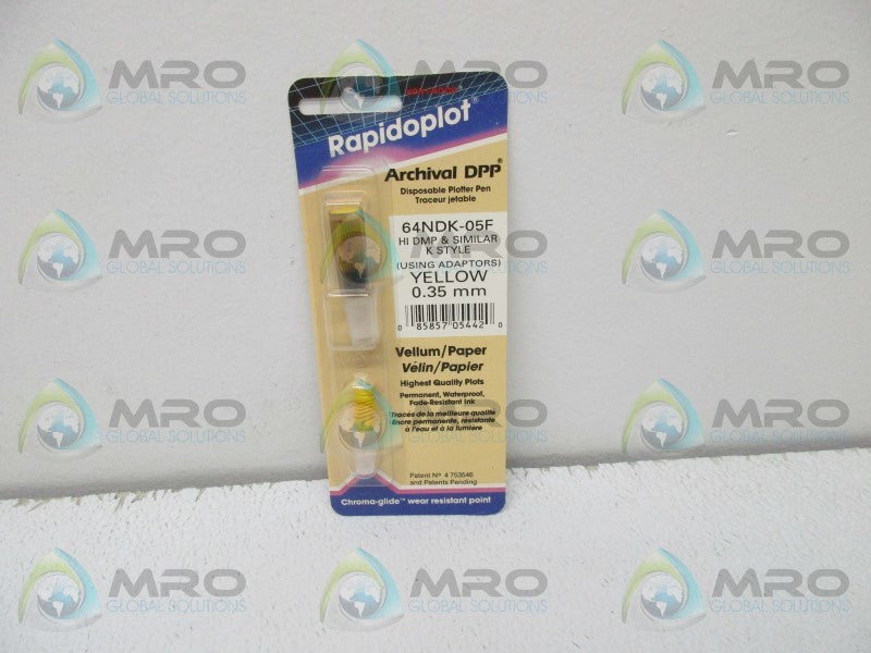 RAPIDOPLOT 64NDK-05F  NSMP