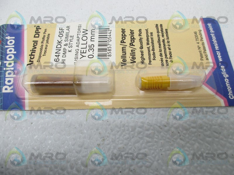 RAPIDOPLOT 64NDK-05F  NSMP
