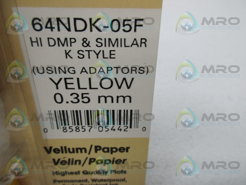 RAPIDOPLOT 64NDK-05F  NSMP