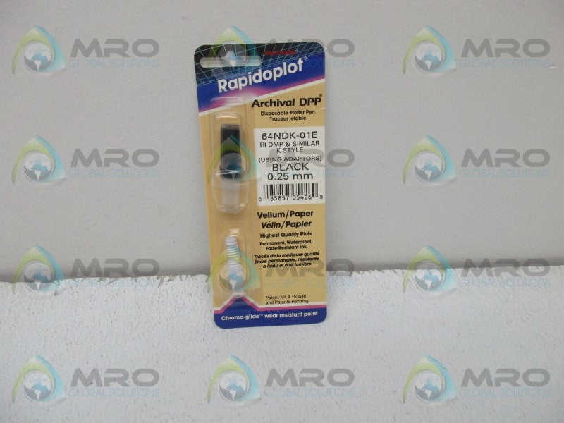 RAPIDOPLOT 64NDK-01E * NEW IN ORIGINAL PACKAGE *