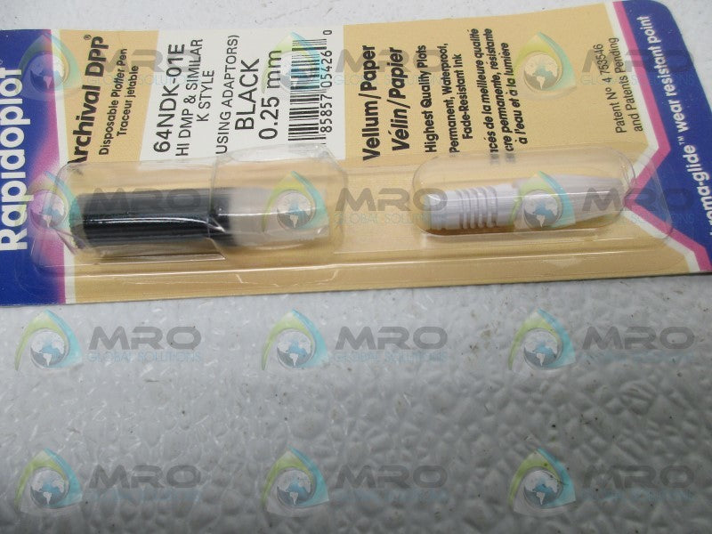 RAPIDOPLOT 64NDK-01E * NEW IN ORIGINAL PACKAGE *