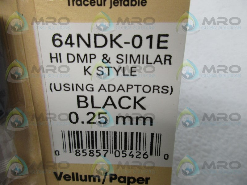 RAPIDOPLOT 64NDK-01E * NEW IN ORIGINAL PACKAGE *
