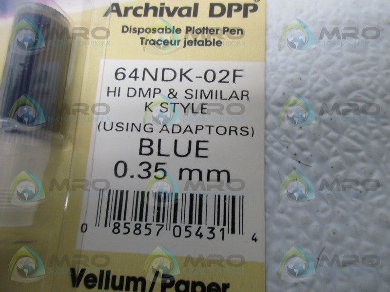 RAPIDOPLOT 64NDK-02F  NSMP