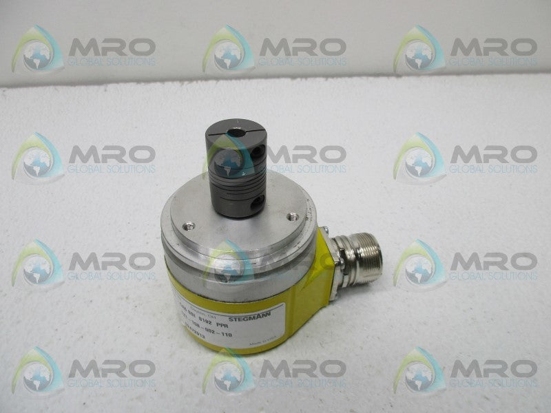 STEGMANN T21-108-002-110 ENCODER  UNMP