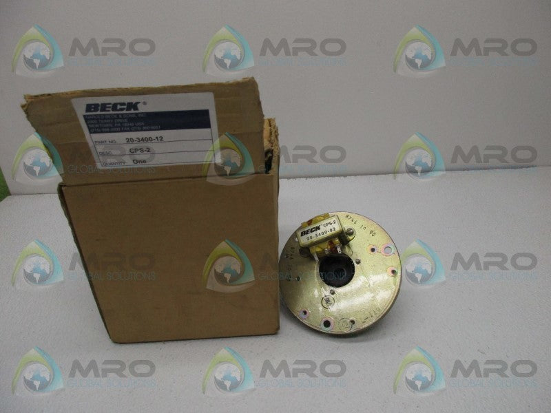 BECK 20-3400-02 CPS-2 CONVERTER  NSMP