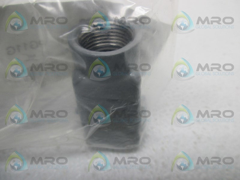 WEIDMULLER HDC-04A-TOLU-1PG11G CONNECTOR TOP ENTRY HOOD  NSMP
