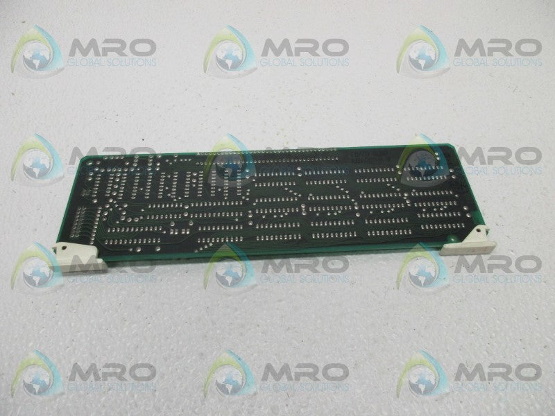 OPTO22 001788J PROCESS CONTROLLER BRAIN BOARD  NSMP