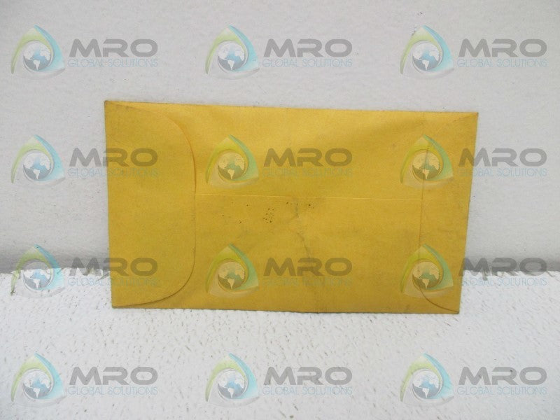 INDUSTRIAL MRO 37J-17090 WASHER SEAL RING KIT * FACTORY SEALED *