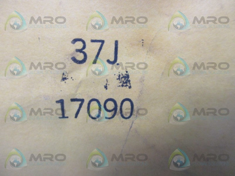 INDUSTRIAL MRO 37J-17090 WASHER SEAL RING KIT * FACTORY SEALED *