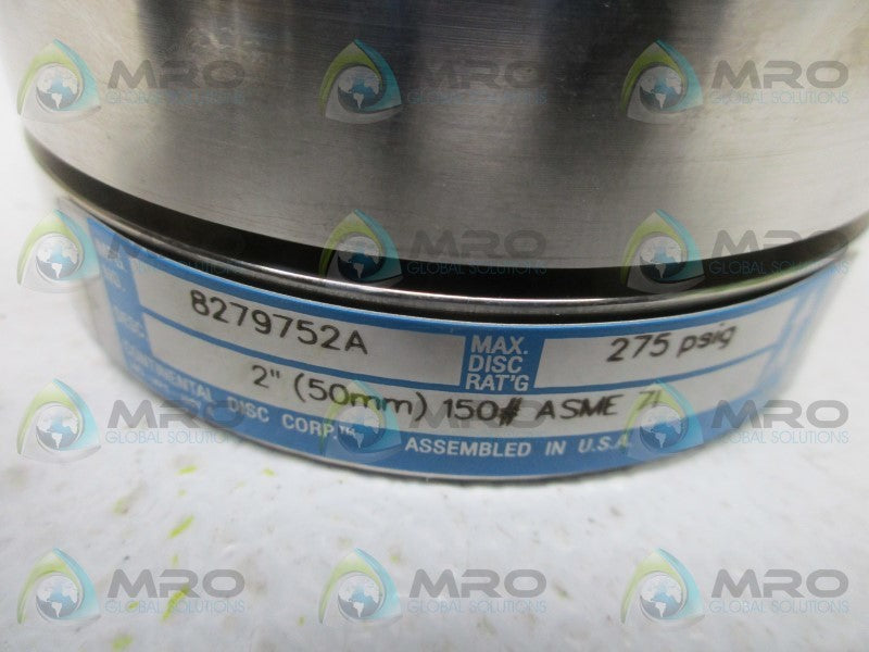 CONTIENTAL DISC 8279752A TORQUE HOLDER  NSNP