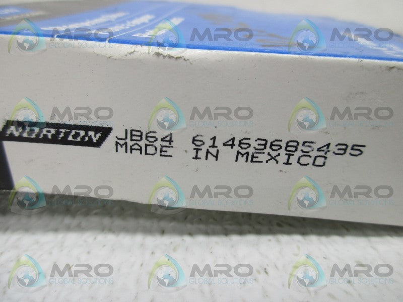 NORTON 61463685435 COMBINATION GRIT BENCHSTONE  NSMP