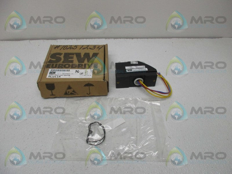 SEW EURODRIVE MLUIIA POWER SUPPY 24VDC  NSMP