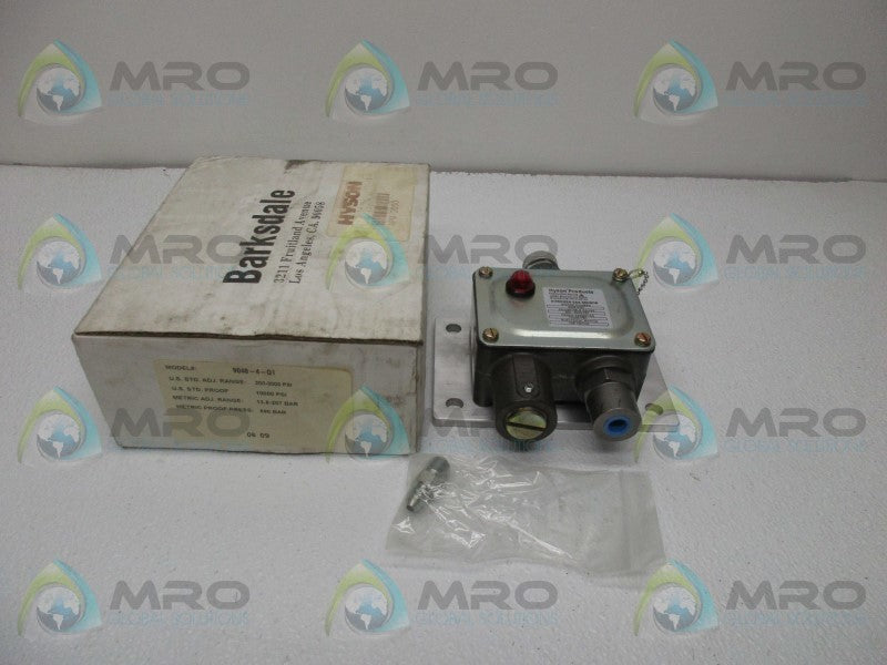 BARKSDALE 9048-4-Q1 NITROGEN GAS SENSOR  NSMP