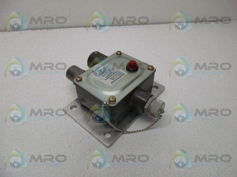 BARKSDALE 9048-4-Q1 NITROGEN GAS SENSOR  NSMP