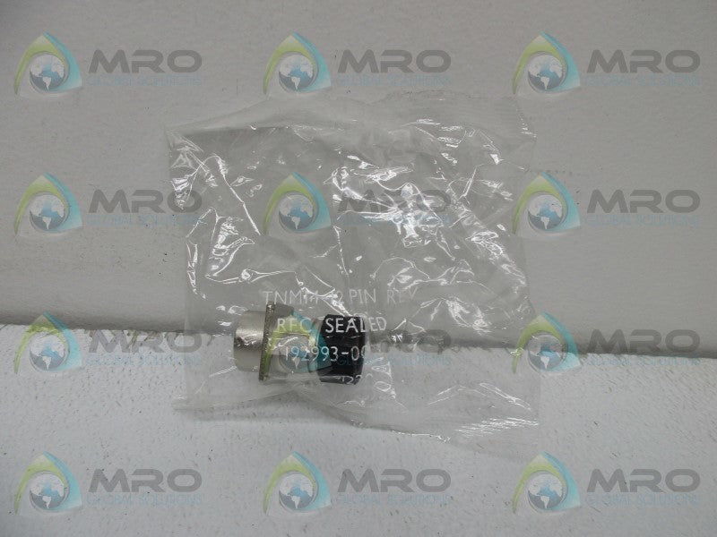 ITT 192993-0073 CIRCULAR CONNECTOR  NSMP