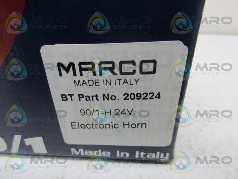 MARCO 209224 ELECTRONIC HORN  NSMP
