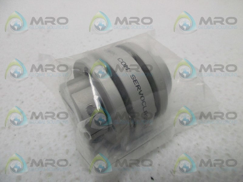 ZERO MAX SC040R-024-011 SIZE 40 DOUBLE FLEX SERVO COUPLING  NSMP