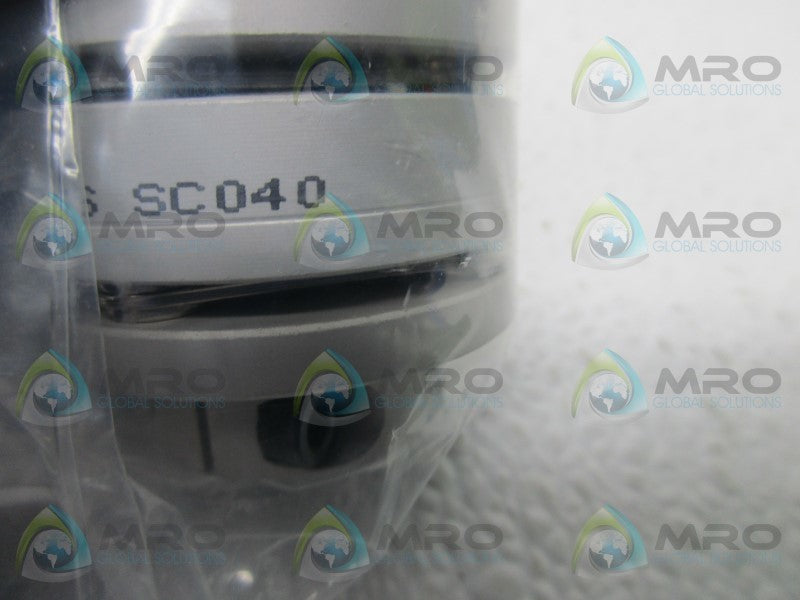 ZERO MAX SC040R-024-011 SIZE 40 DOUBLE FLEX SERVO COUPLING  NSMP