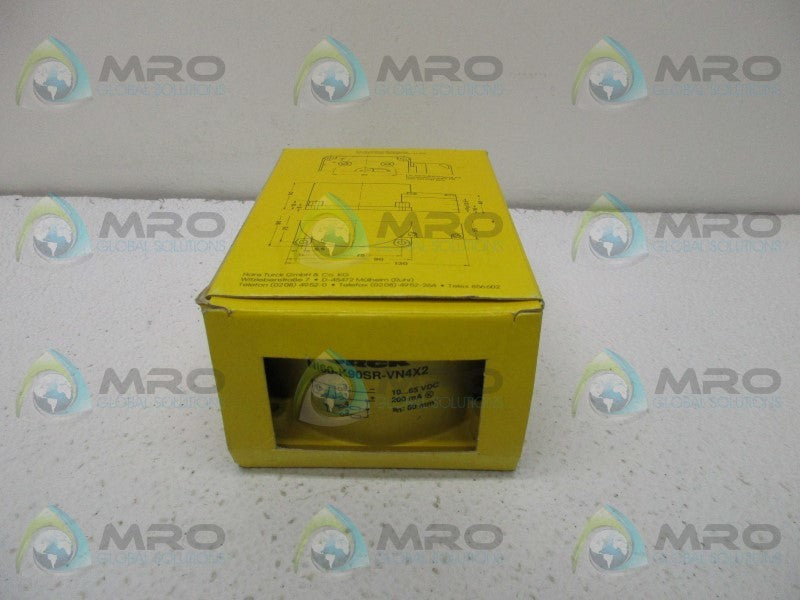 TURCK NI60-K90SR-VN4X2 LONG RANGE SENSOR  NSMP