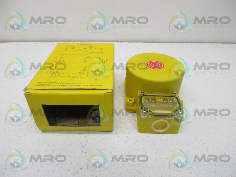 TURCK NI60-K90SR-VN4X2 LONG RANGE SENSOR  NSMP