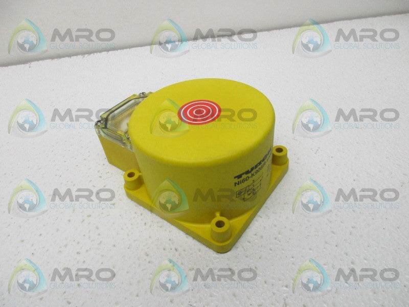 TURCK NI60-K90SR-VN4X2 LONG RANGE SENSOR  NSMP
